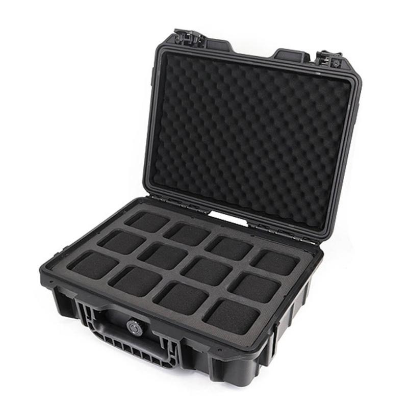 

2/8/12/20 Відсіків Органайзер для Годинників Портативний Чоловічий Кейс для Зберігання та Демонстрації Годинників Підходить для Всіх Наручних Годинників Контейнер Подорожі Дім