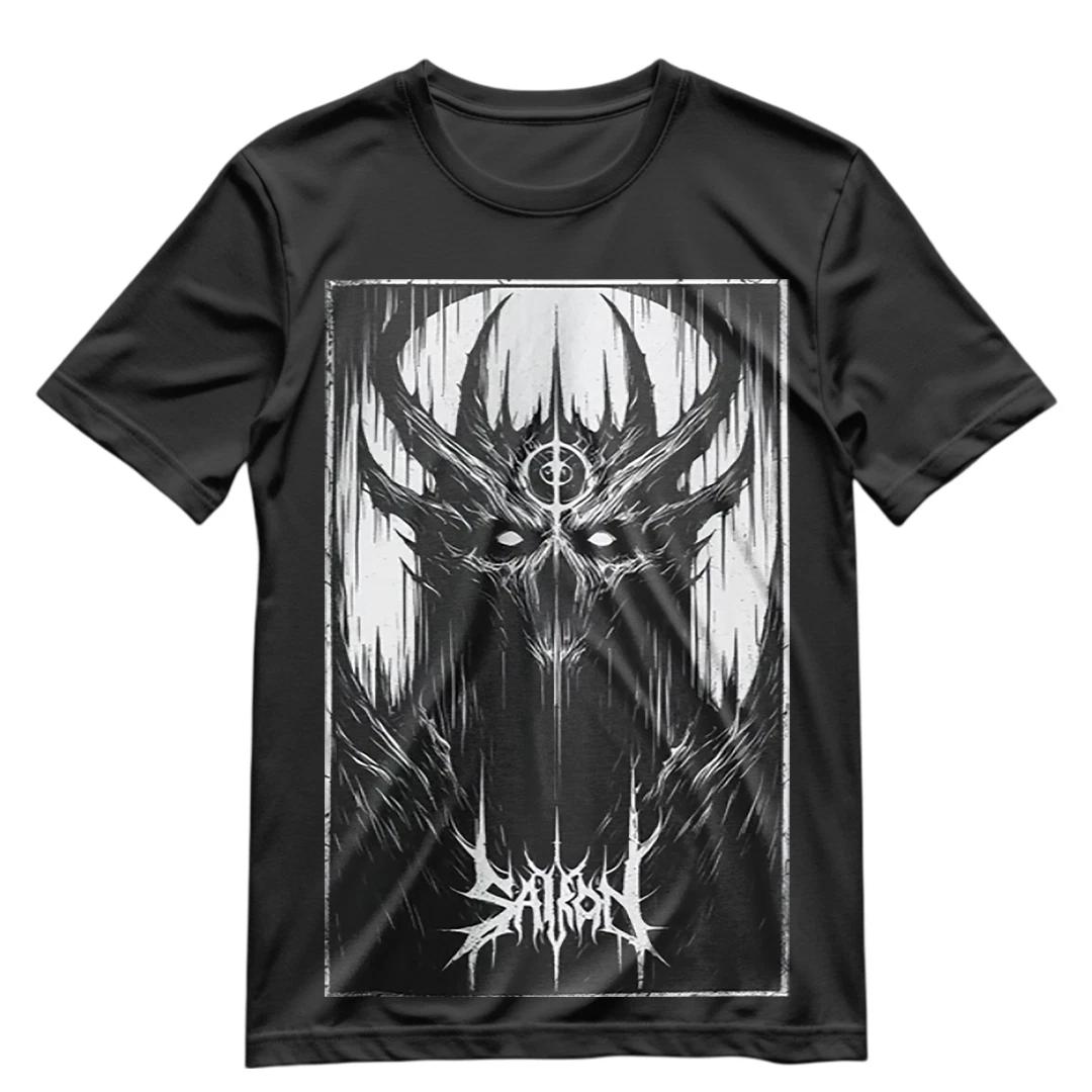 The Lord Of The Rings T Shirt Brutal Sauron Shirt LOTR Sauron Graphic Tee S-XXXL XL