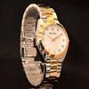 Used [Noble] BULOVA/Bulova/Ladies' watch/Diamond/Beautiful/For women