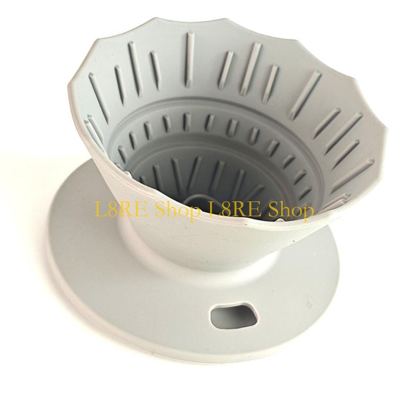 L8RE Convenient Pour Overing Coffee Filter Easy to Use Coffee Dripper Coffee Brewing Tool Hand Drip Filters for Coffee