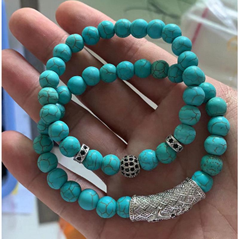 

Медный браслет с микропаве, бусинами, с бриллиантом, агатом и тигровым глазом