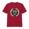 Oingo Boingo 1995 Tour Skull T Shirt For Fans Sizes S 5xl Black Vintage Slightly Versatile Streetwear Graphic Homme