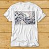 The Great Wave Off Kanagawa Playing Guitar Frog Star Moon Art T Shirt Music 2344
