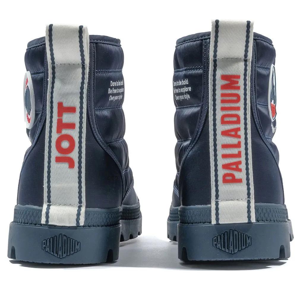 Palladium Pampa Hi Dare Rhona Schuhe