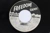 7inch Record PRINE ALLA / KING TUBBY - Stone / Great Stone NONE FREEDOM SOUNDS Jamaica Reggae, Ska & Dub Used