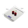 Elektronische Digitale Küchenwaage LED-Anzeige 10kg 5kg/1g Edelstahlpaneel Waagen Zuhause Schmuck Lebensmittel Snacks Wiegewerkzeuge