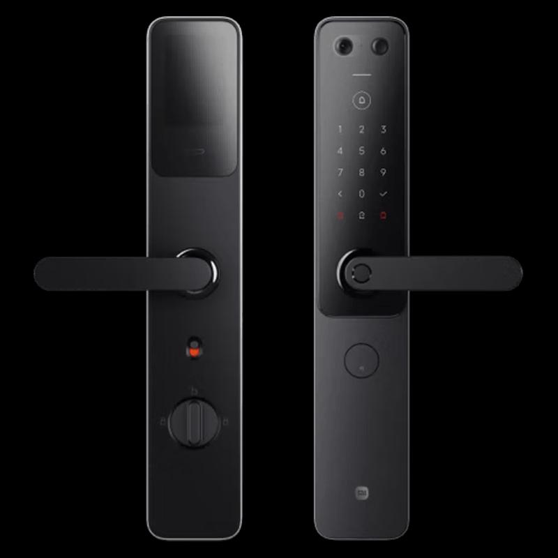 Xiaomi Smart Door Lock E30 with Large Screen & Peephole