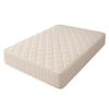 Matelas Mousse Ignifug 140x200 Confort Ferme - Hauteur 20cm -