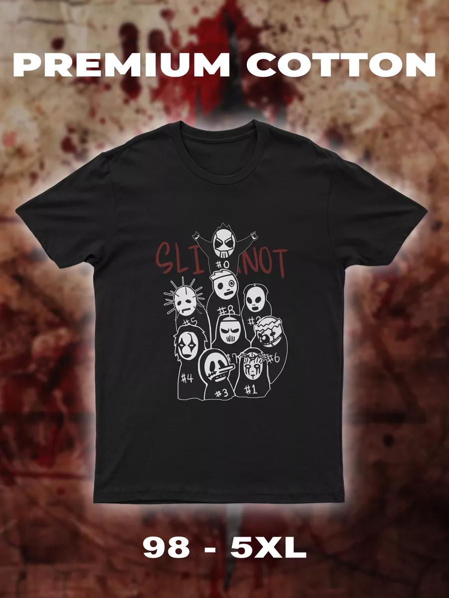 T-shirt with Korol i Shut print XL