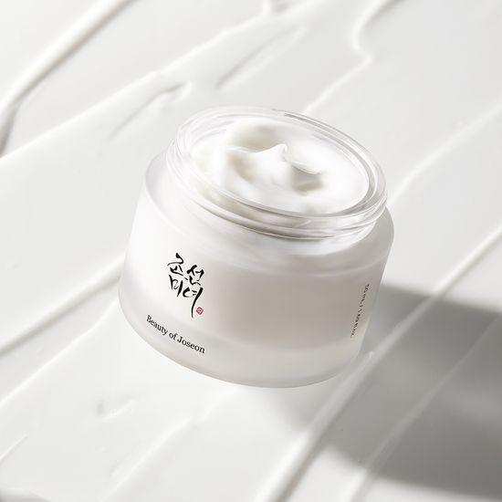 Beauty of Joseon Dynasty Cream Hydrating Face Moisturizer für trockene, empfindliche Haut, koreanische Hautpflege für Männer und Frauen, 50 ml