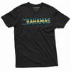 Men's Bahamas Shirt Bahamian Shirts Bahamas Patriotic Shirt Bahamas Lover Tee