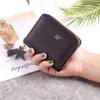 Mini Star Tassel Wallet for Women - Cute Korean-Style Zipper Coin Purse & Card Holder