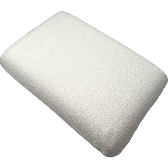 Oreiller mémoire de forme - TOISON D'OR - Paresse Soft - Confort extra souple - 40x60cm - Blanc