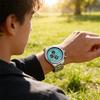 LIGE Luxury Men Watches Quartz Man Watches Waterproof Luminous Watch for Men Date Chronograph Sport Wristwatch Orologio Uomo