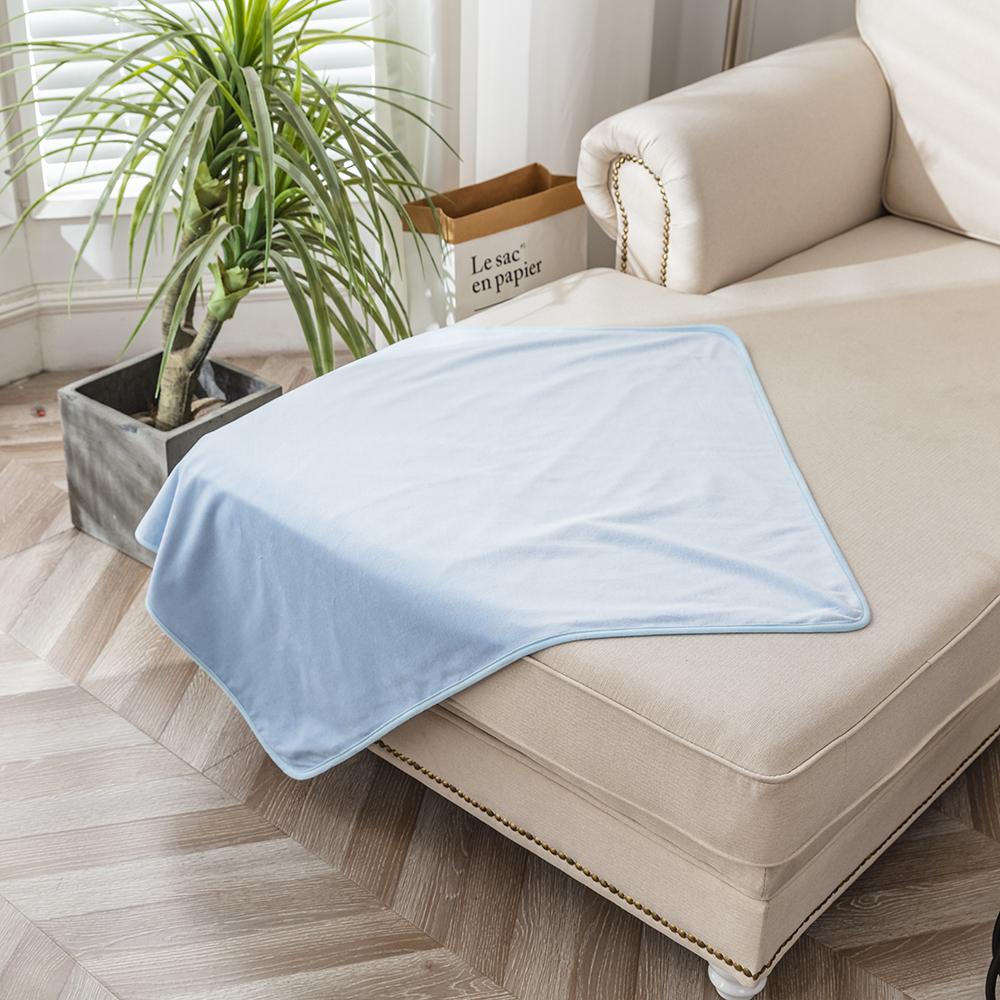 EMF Protection Blanket синий