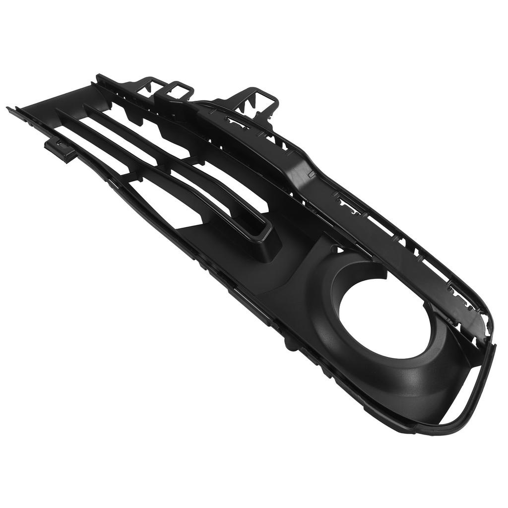 Foglight Grille Scratch Resistant Wearproof Fog Lamp Cover Replacement for 3 Series 2016?2018 Right