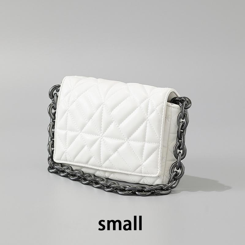 chunky chain bolsa strap