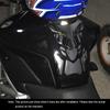 Silver Red Gold 3D Motorcycle Fuel Oil Tank Pad Decal Protector Cover Sticker Universal For Honda Yamaha Kawasaki Suzuki