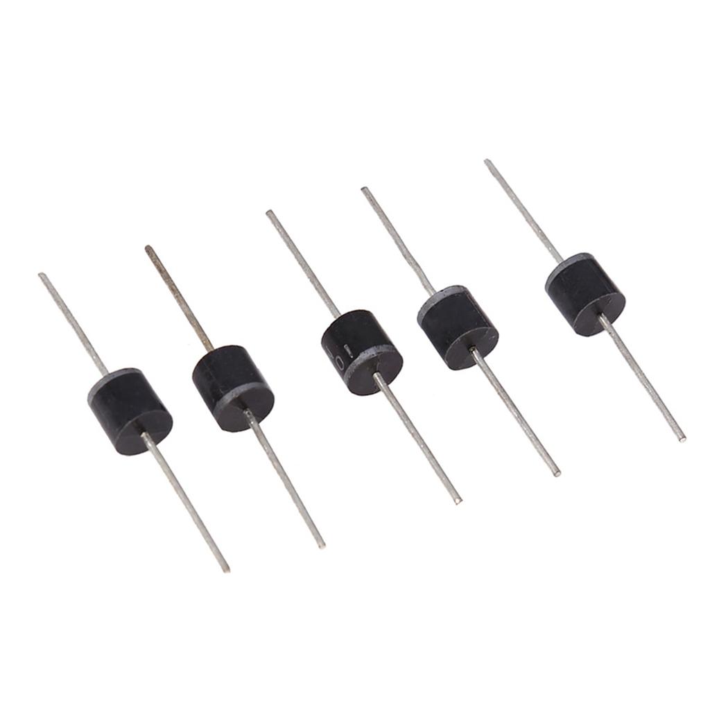 High Voltage Rectifier Diode 10A10 1000V 10A with Good Performance, for Automotive Circuits