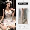 New Original Lingerie Sexy Pure Desire Maid Suit Maid Apron Seduction Cosplay
