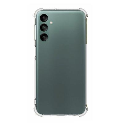 For Samsung Galaxy A24 4G (162.1 X 77.6 X 8.3mm) Anti-drop Clear Phone Case Soft TPU Mobile Phone Protective Cover