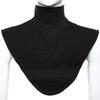In Stock Modal Fabric Fake Collar Shirt Cover Snood, OM402