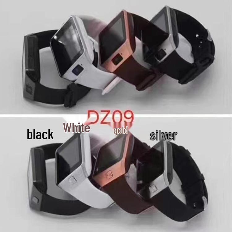 Touchscreen Bluetooth Smartwatch with SIM Card Slot, Phone Locator, and Student-Friendly Design for Kids and Adults