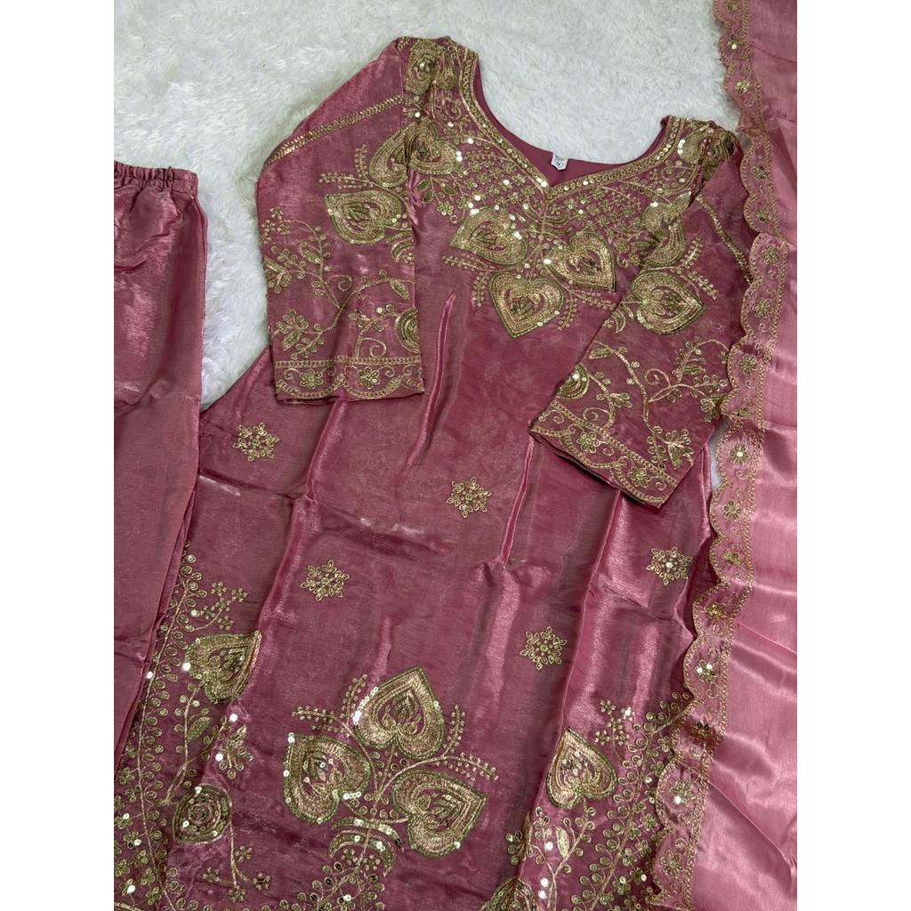 Party Wear Bollywood Salwar Kameez Indain Designer Paksiatni Salwar Suit Dress