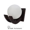 Zedo Wall Lamp, Wall Decor, Wall Hanging Wood Light/lamp, Decorative Home, Living Room, Indoor/Outdoor Lighting