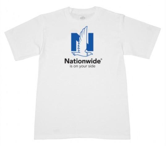 NATIONWIDE Mutual Insurance T-shirt Unisex T-Shirt XXXXL