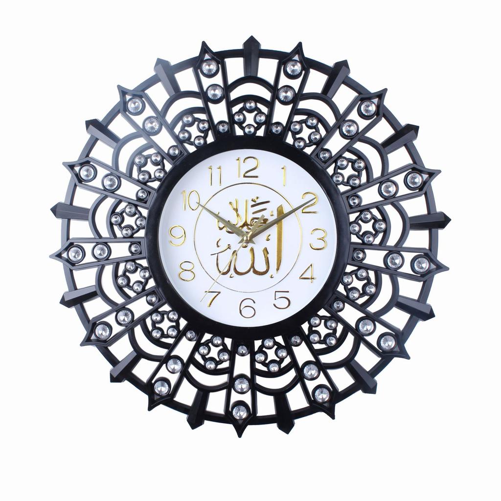 Clocks and Wall Clocks Living Room Modern Simple Light Luxury Clocks Creative Home Fashion Wall Clocks Atmospheric Wall Clocks