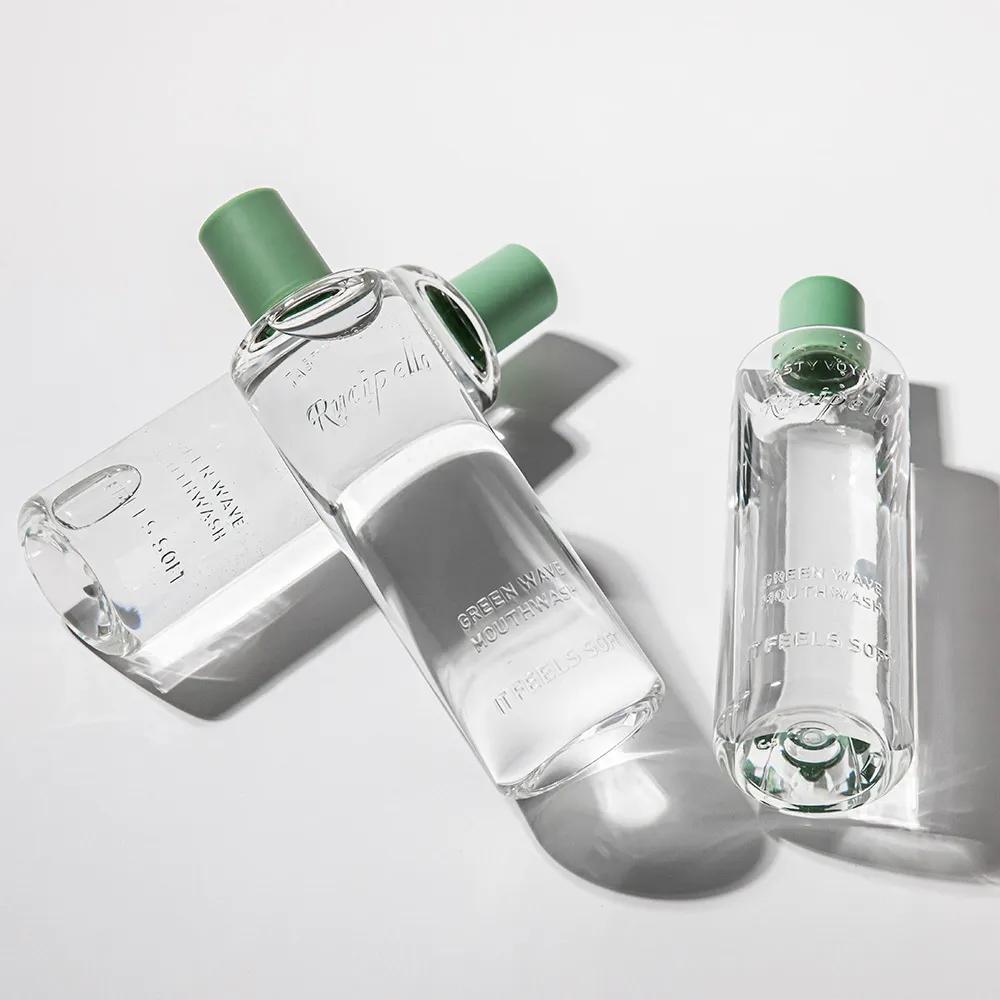 Rucipello Green Wave Mouthwash 500ml