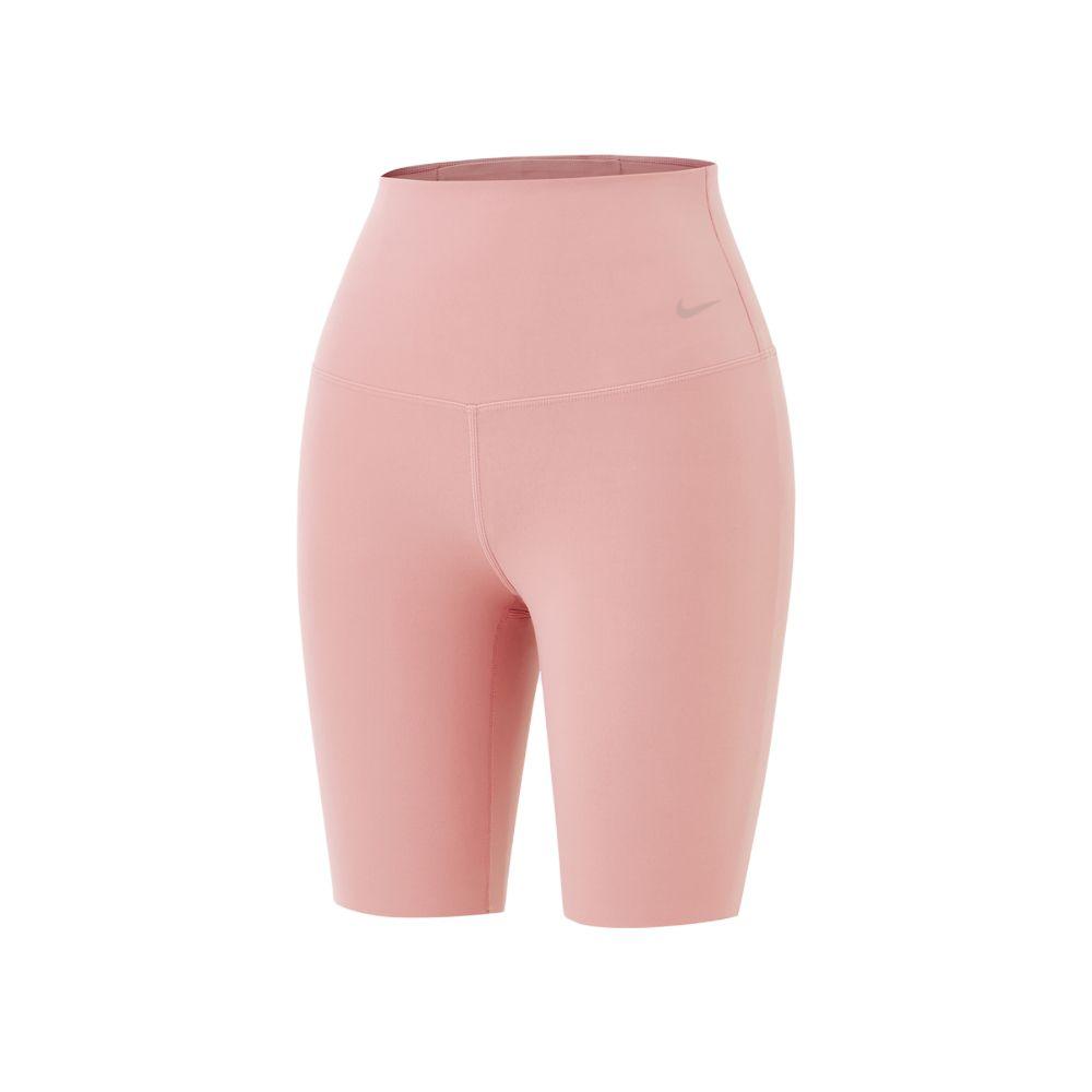 Nike Однотонные тренировочные шорты для йоги женские шорты DQ6004-685 XL