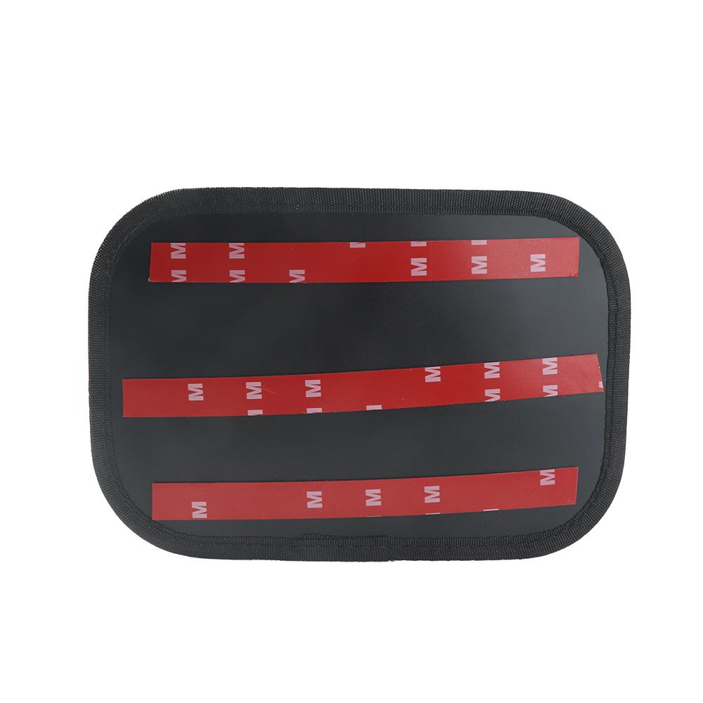 Paste Car Styling Organizer Storage Stowing Tidying Car Supplies Auto Interior Net Bag Pocket