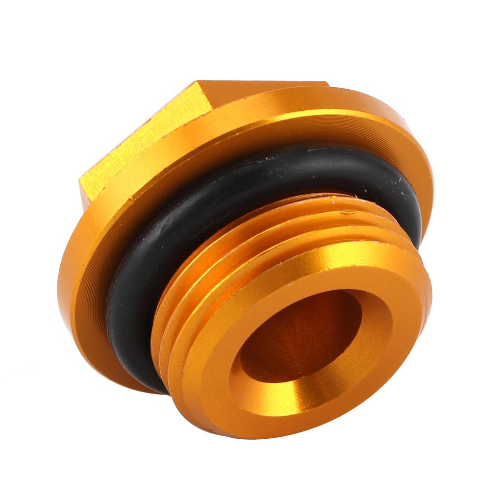 Oil Filler Screw Cap Gas Tank Filling Cover CNC Aluminium Fit for Suzuki RM125 RM80 RM250 RMZ 250 RMX450Z
