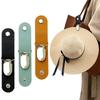 1/2pcs Bag Clip Outdoor Multifunctional Grabber Holder Hanger Straw Hat Clip Backpack Bag Fastener Buckles