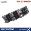 84820-60130 Power Window Switch For Toyota Land Cruiser Driver Side New