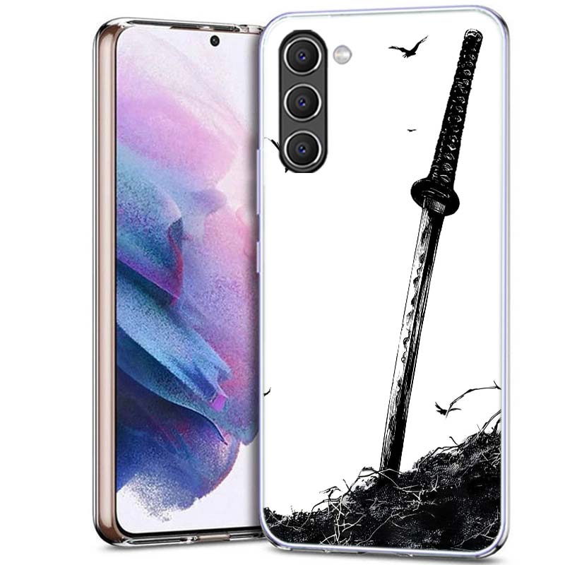 Manga Vagabond Phone Case for Samsung A54 A14 A24 A34 A17 A37 A57 A55 A35 A25 A15 A13 A23 A33 A53 A07 A05S A04S A03 A73 Galaxy N
