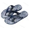 Fashion Men's Flip Flops Casual Fashion New Outdoor Beach Slippers Summer Sandals Flat Slipper Home Man Non-slip Flip Flops Zapatos