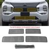 Pour Mitsubishi Outlander 2016 2017 2018 24 Calandre Avant etc Grille etc Tamis Filet Accessoires Voiture