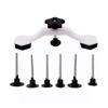 8Pcs Car Dent Remover Repair Tool Puller Hand Plastic Accessories