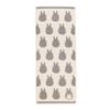 Marushin Face Ghibli My Neighbor Totoro Thick Made In Large Totoro 1005004800 Towel, Character, Cotton, Portugal, Silhouette,