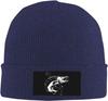Got Northern Pike Fish Fishing Cuffed Beanie Hat Winter Warm Soft Acrylic Unisexs Knit Hats Skull Cap