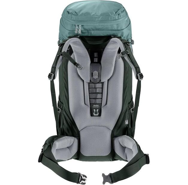 Backpack Deuter Aviant Voyager 60+10 SL Jade/ivy (Women's) (3513022-2275)