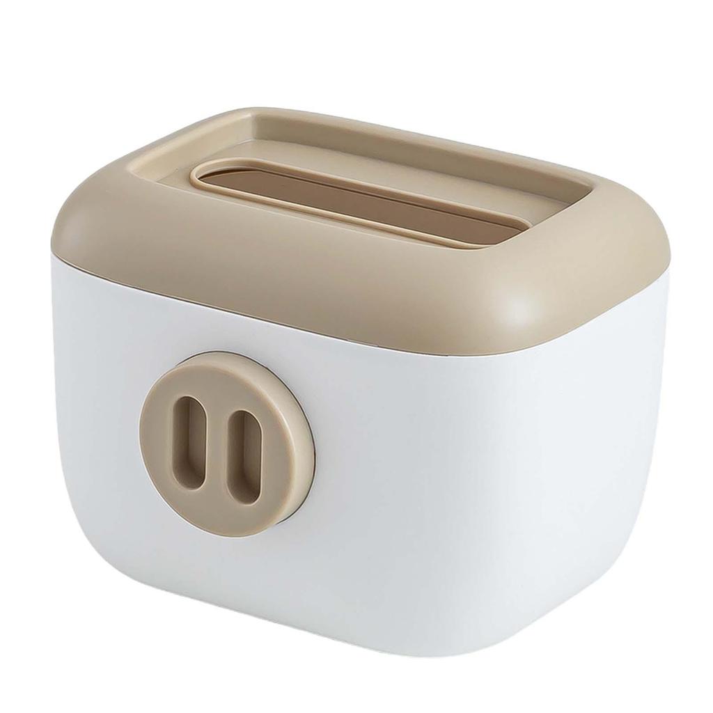 Elegant Tissue Cover Dispenser for Home and Office Use