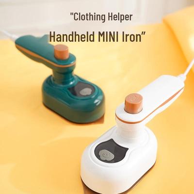 Mini Plancha de Vapor Portátil 2024: Compacto, Portátil, Perfecto para el Hogar y Tiendas de Ropa