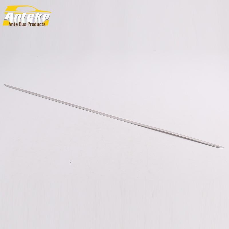 18 New Vision Tailgate Trim Rear Bumper Guard Plate Anti-Scratch Sticker