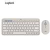 Logitech PEBBLE 2 COMBO Wireless Keyboard and Mouse Set