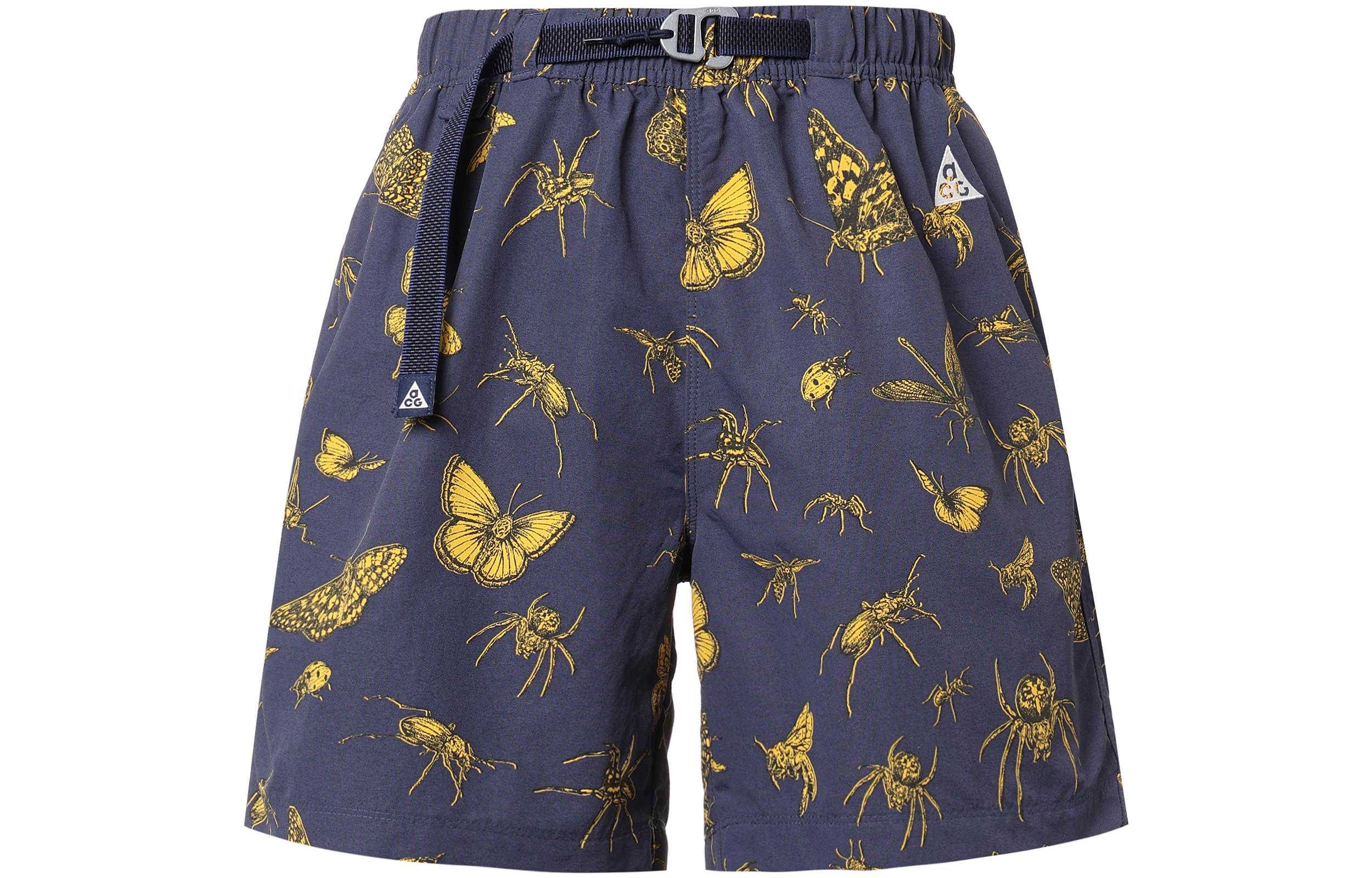 Nike Casual Shorts Men s Blue Moderate DR5736-437 XL
