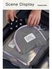 Mo Yu Travel Storage Bag Set: Lightweight Organizer for Clothes & Underwear